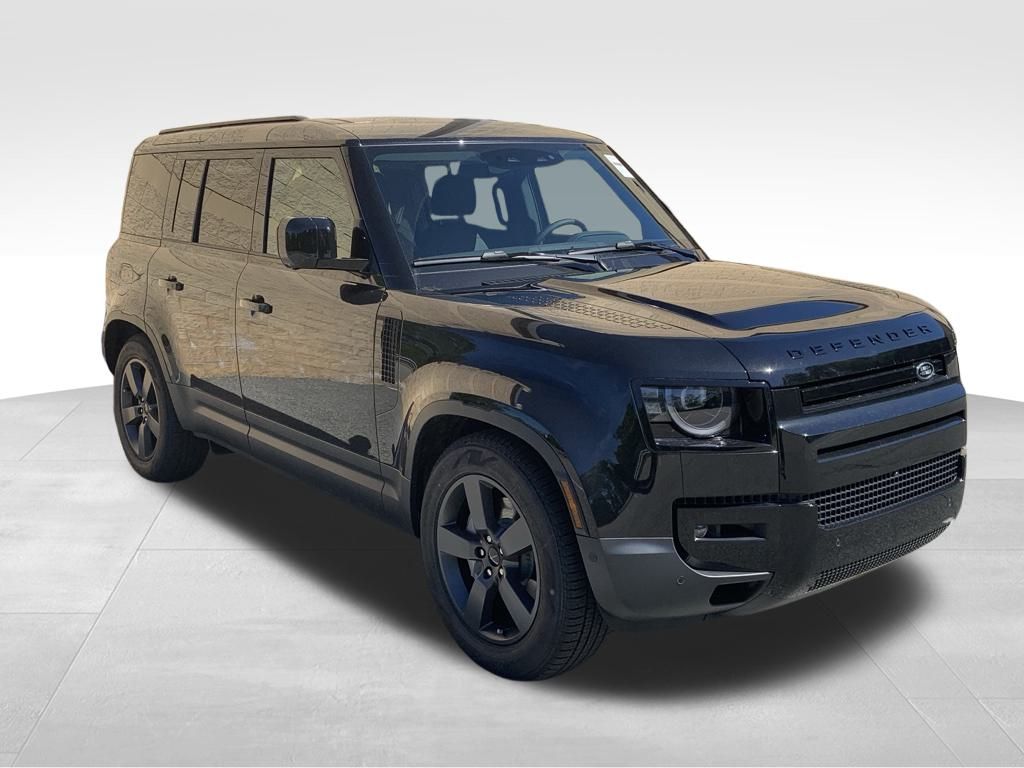 2026 Land Rover Defender 110 S photo 3