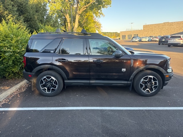 2021 Ford Bronco Sport Big Bend photo 4