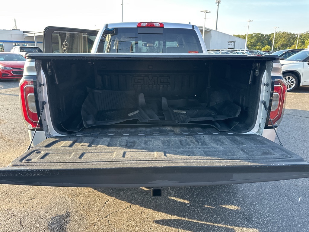 2018 Gmc Sierra 1500 SLT photo 16