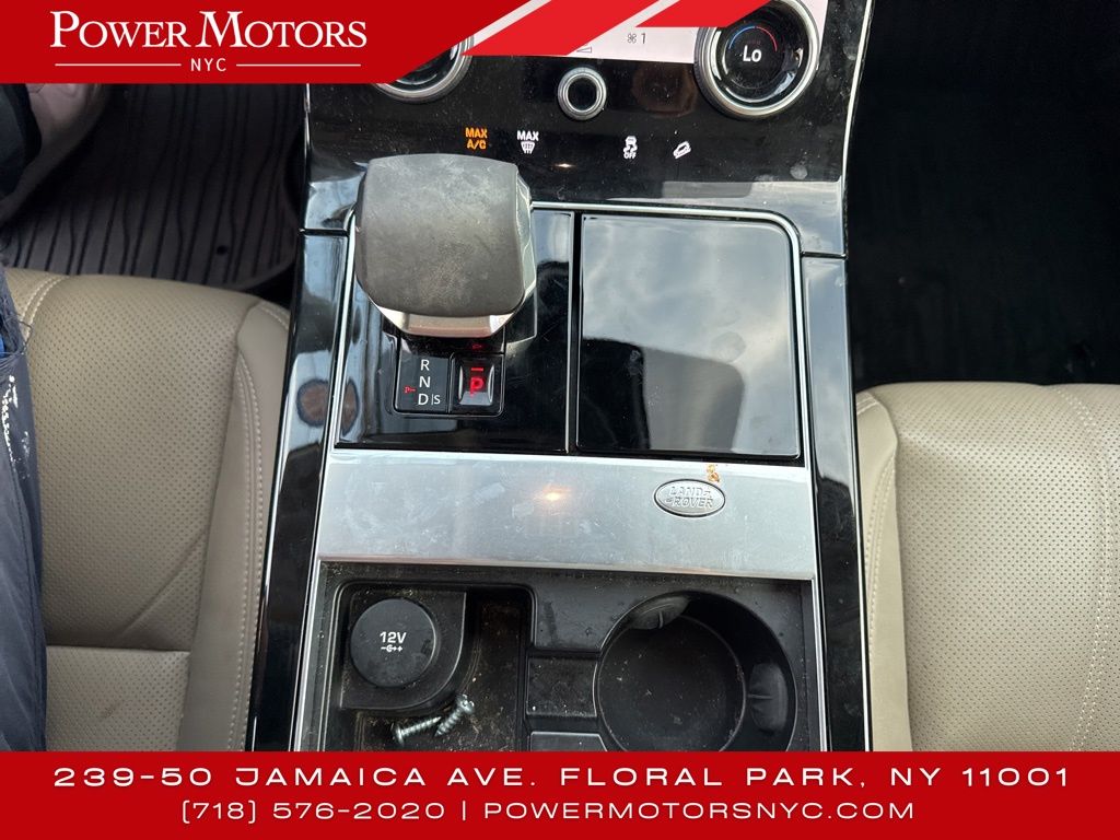 2021 Land Rover Range Rover Velar S photo 35