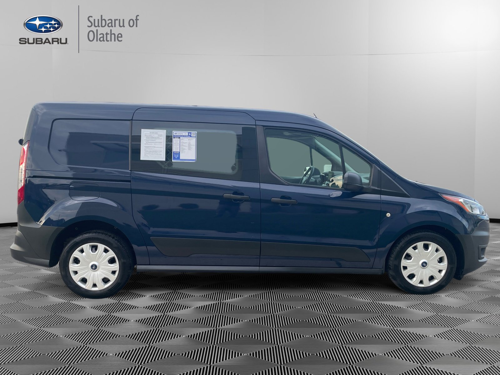 2019 Ford Transit Connect XL photo 11