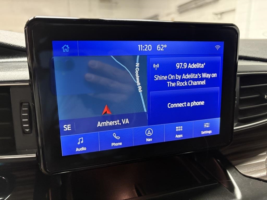 2020 Ford Explorer Limited photo 19