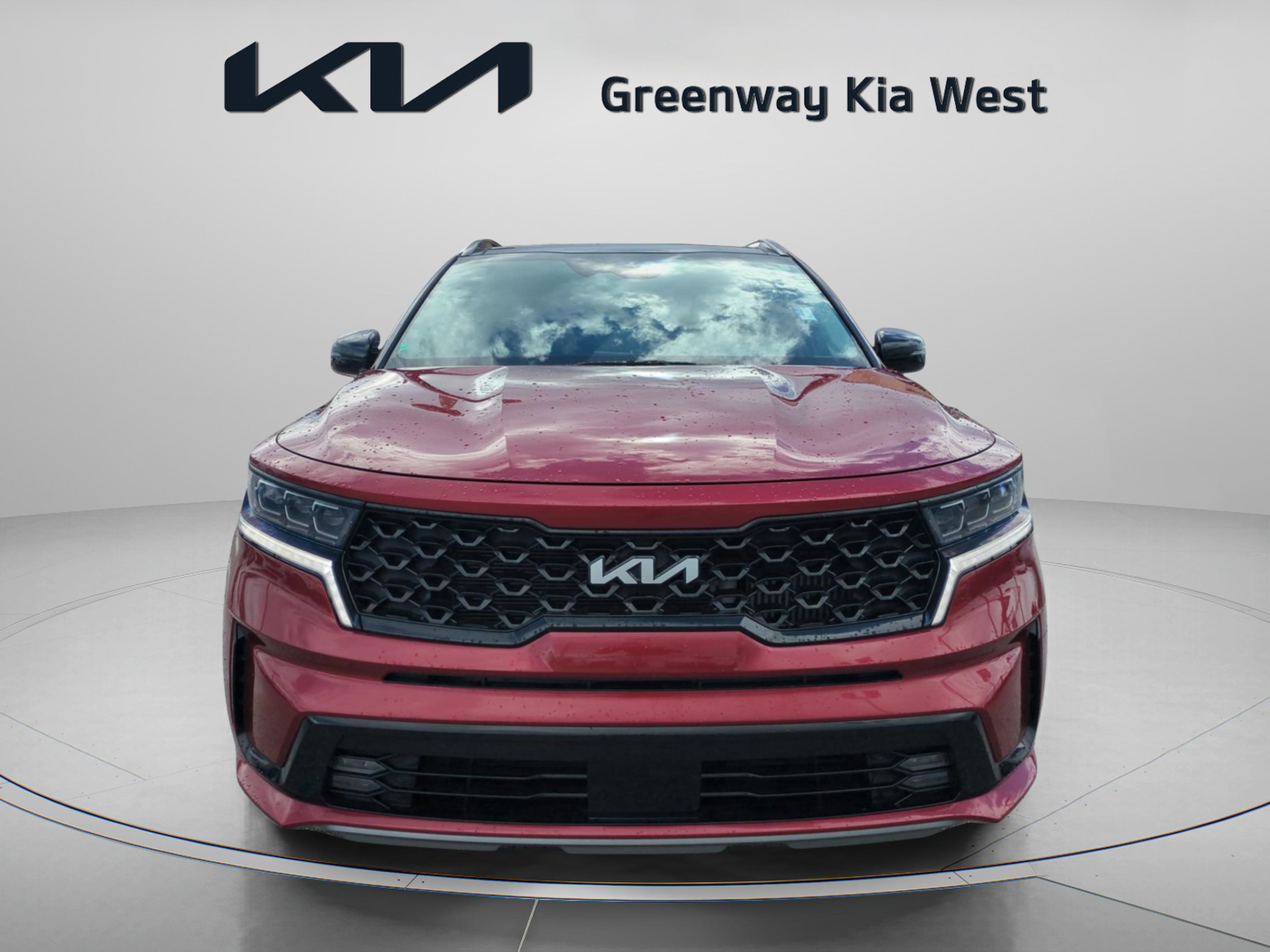 2023 Kia Sorento SX photo 3