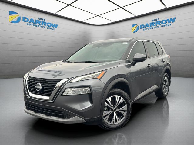 2022 Nissan Rogue SV's photo