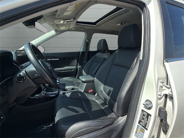 2023 Kia Seltos SX photo 10