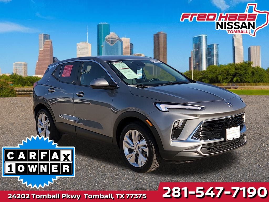 2025 Buick Encore GX Preferred's photo