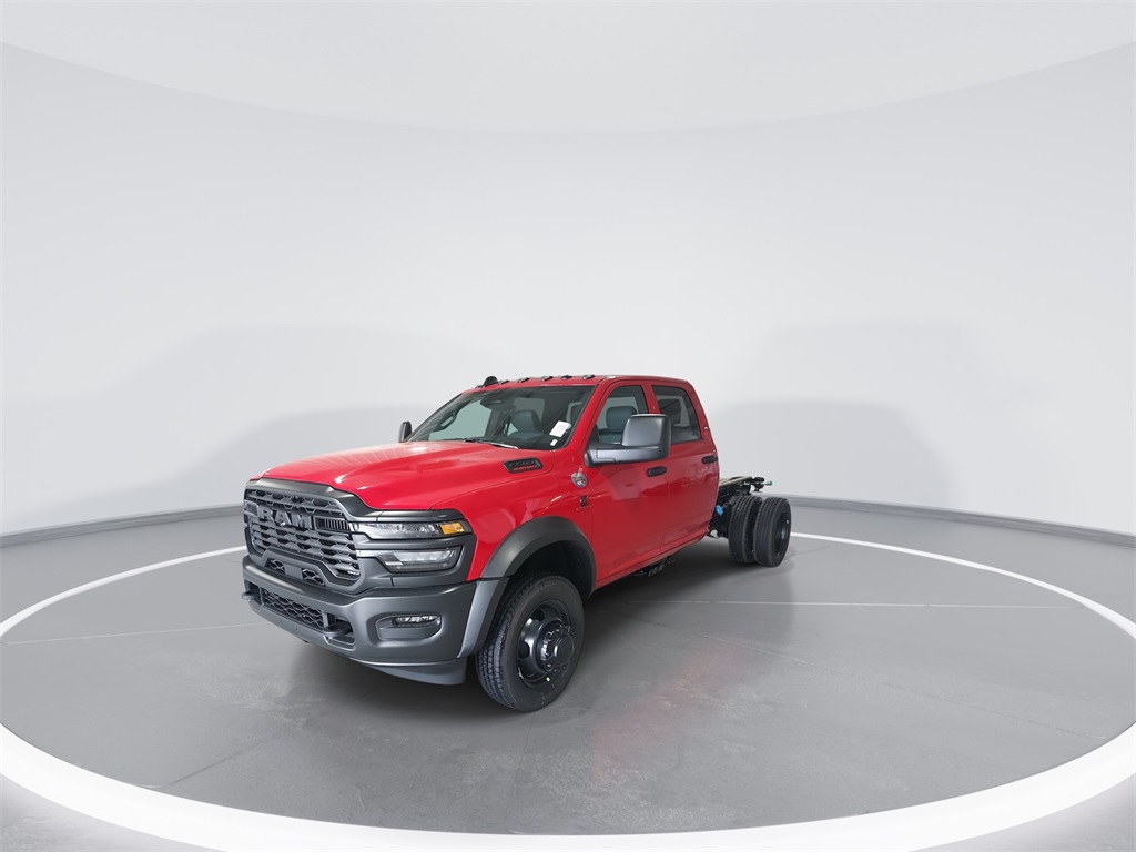 2026 Ram 5500 Tradesman photo 4