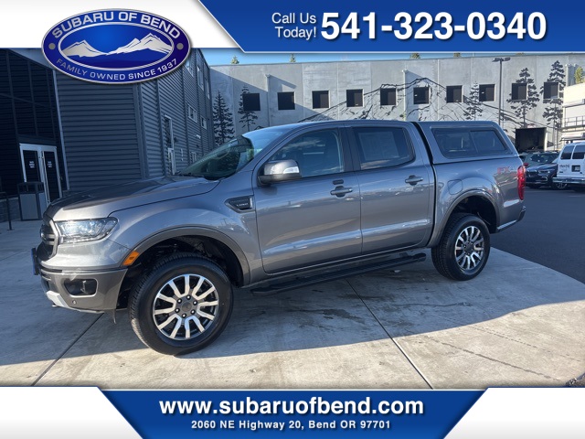 2021 Ford Ranger Lariat's photo