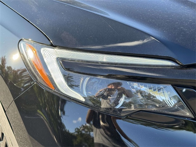 2022 Honda Pilot SE photo 6