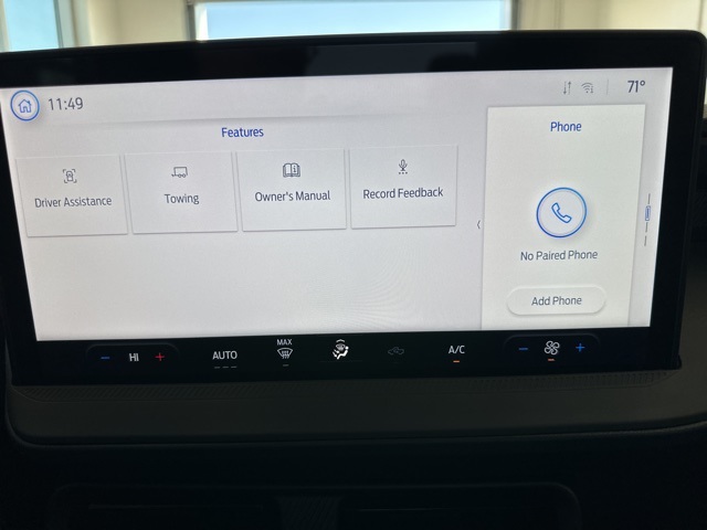 2025 Ford Maverick XL photo 20