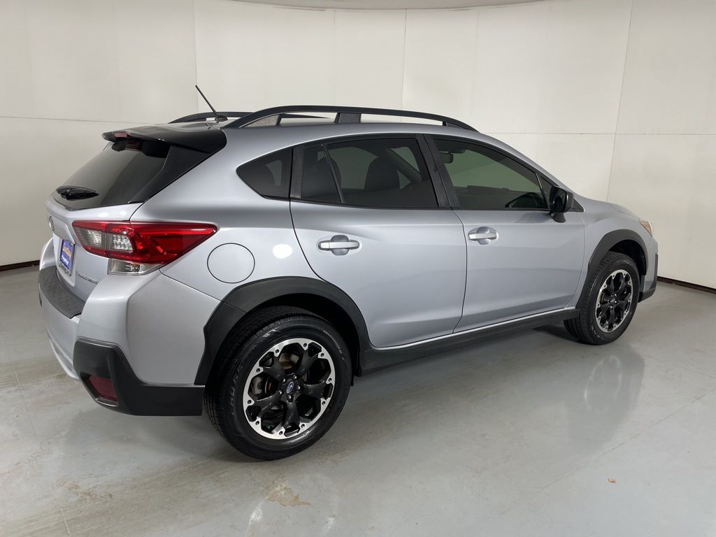 2021 Subaru Crosstrek Base photo 9