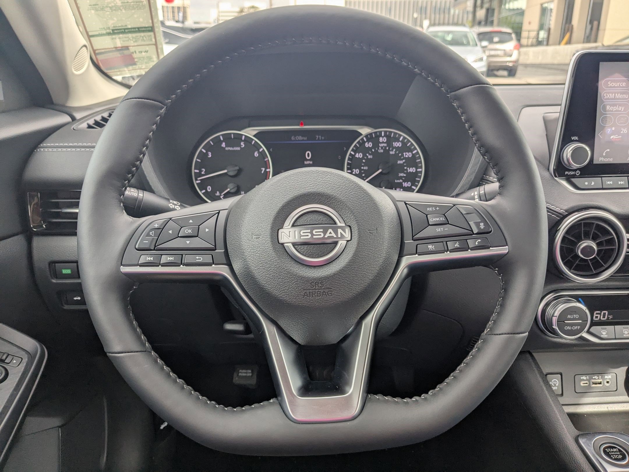 2025 Nissan Sentra SV photo 10