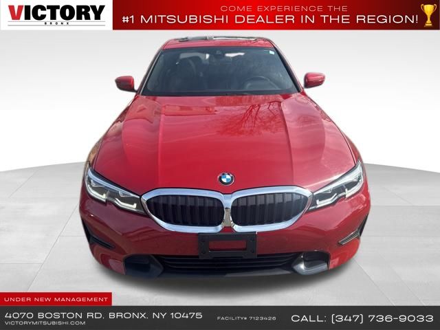 2021 Bmw 330i xDrive photo 3