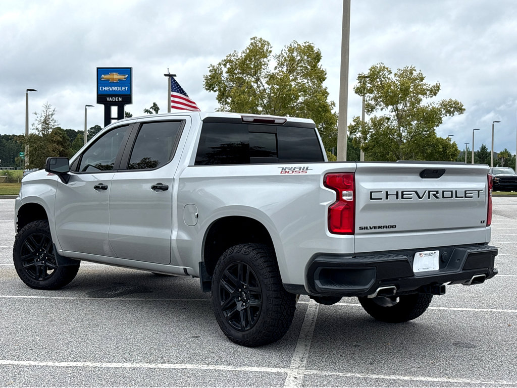 2021 Chevrolet Silverado 1500 LT Trail Boss photo 25