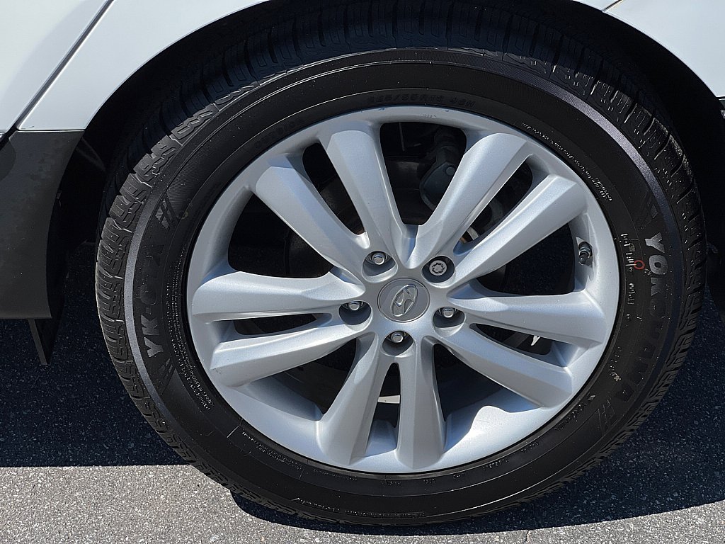2013 Hyundai Tucson Limited photo 5