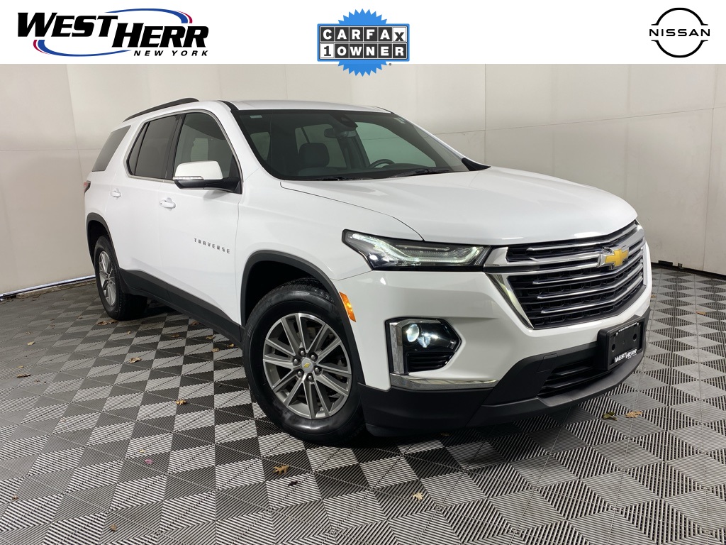 2023 Chevrolet Traverse 1LT's photo