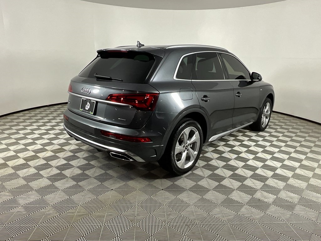 2023 Audi Q5 45 S line Premium Plus photo 4