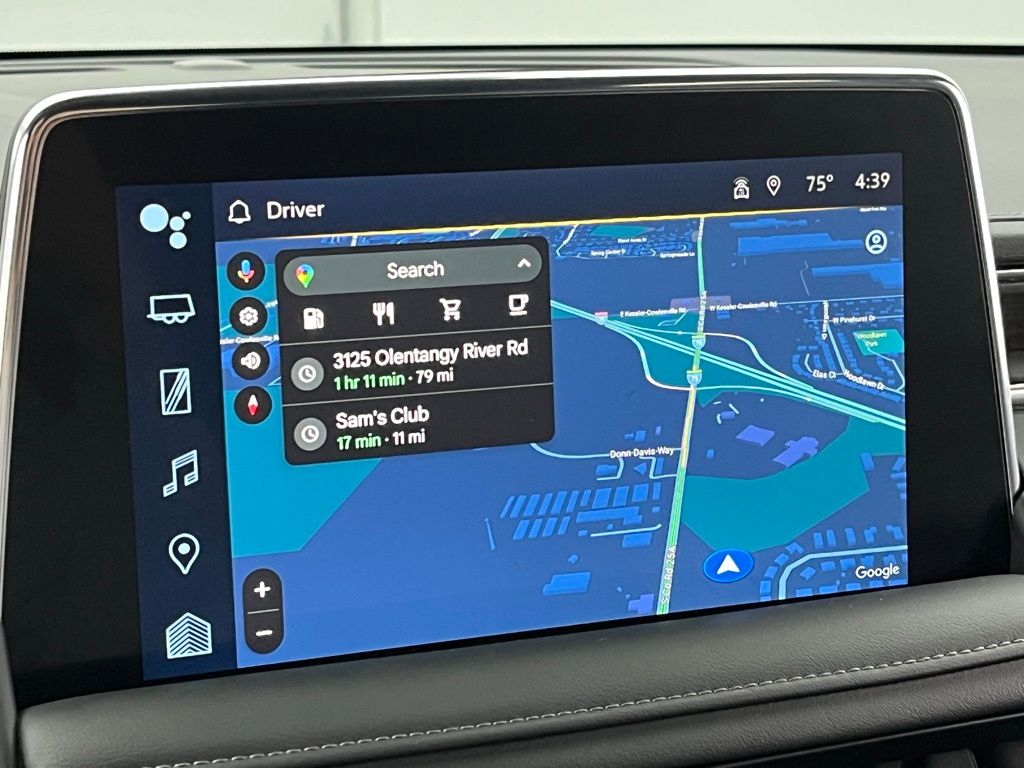 2023 Chevrolet Tahoe LT photo 7