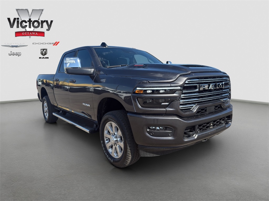 2025 Ram 2500 Laramie photo 8
