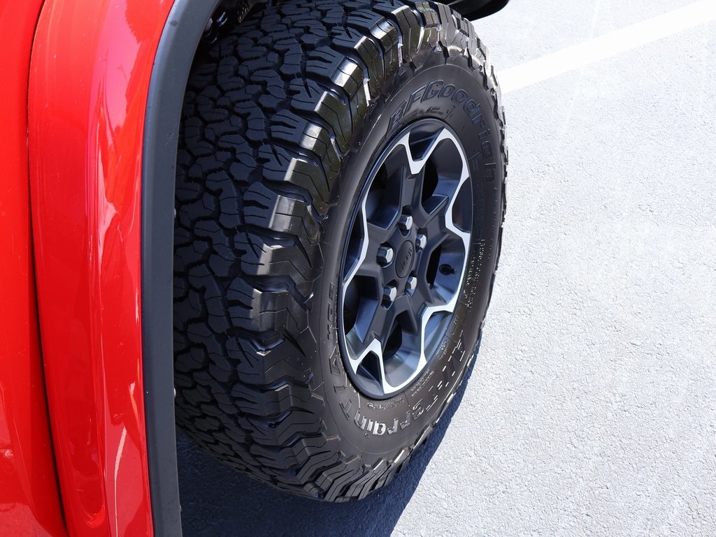 2023 Jeep Wrangler Rubicon photo 40