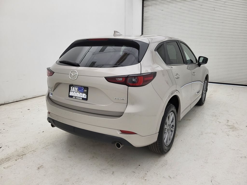 2024 Mazda CX-5 2.5 Select photo 13