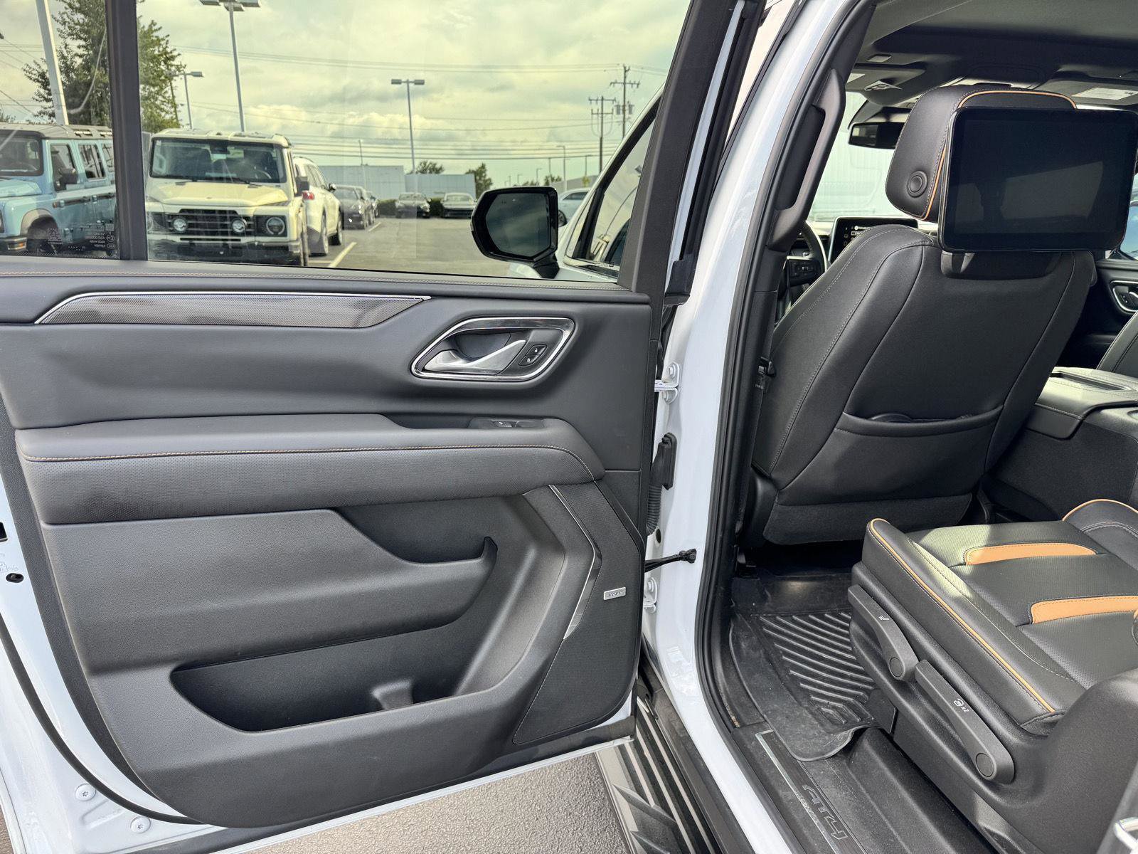 2023 Gmc Yukon XL AT4 photo 27