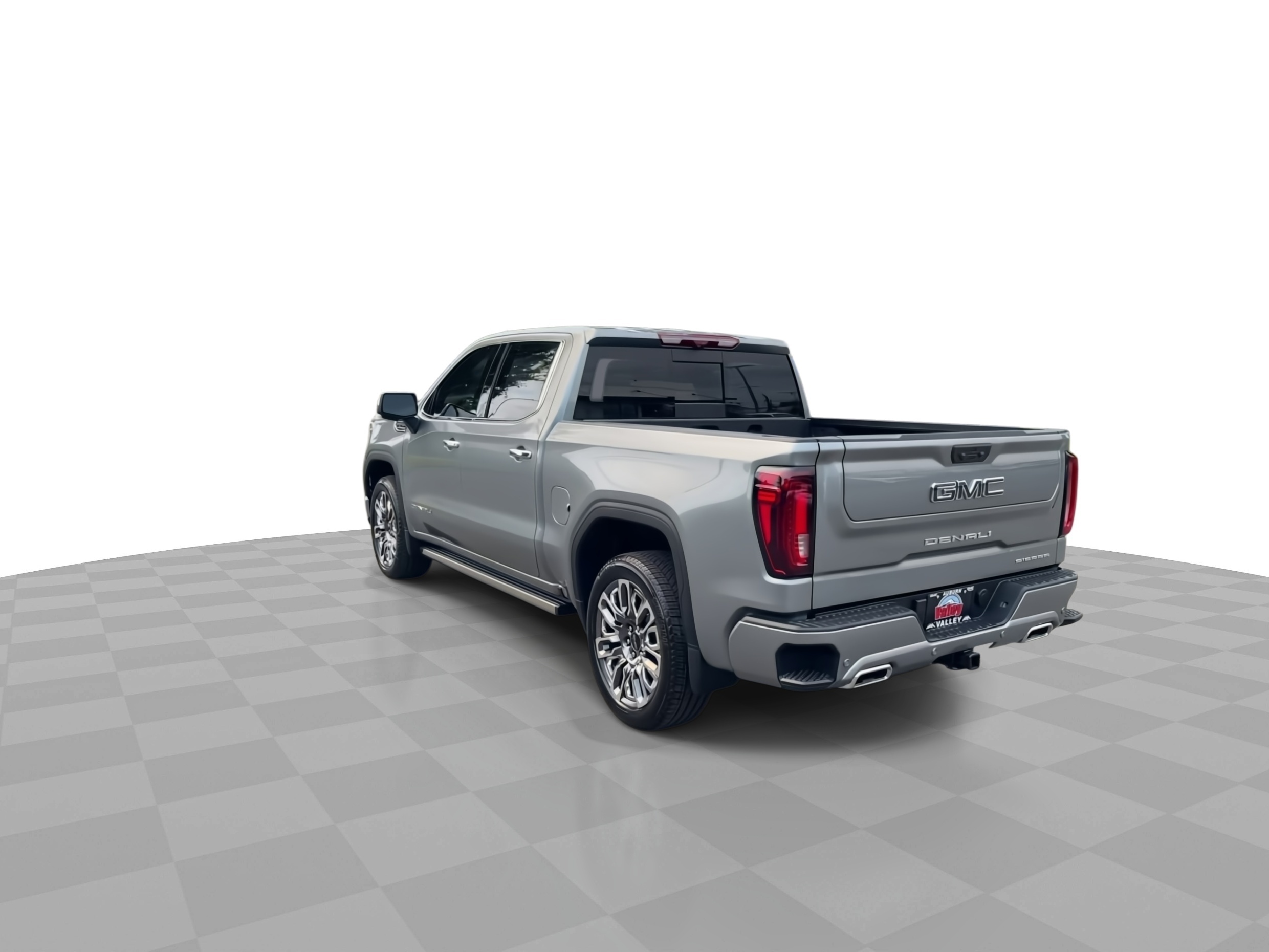 2026 Gmc Sierra 1500 Denali Ultimate photo 5