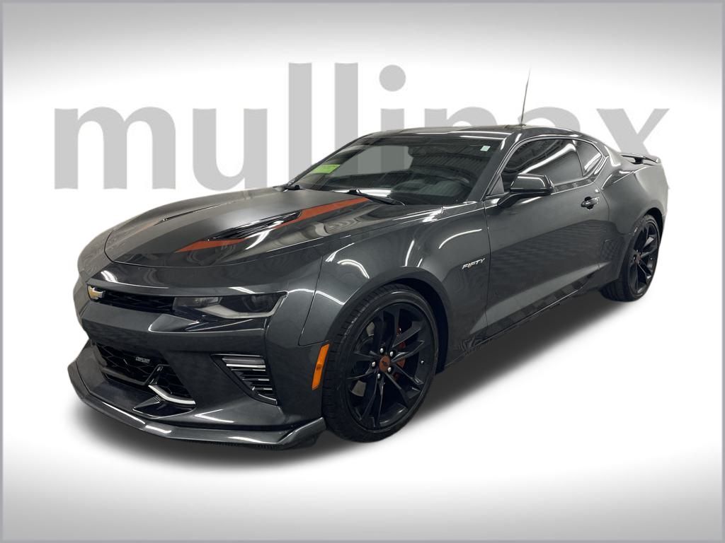 2017 Chevrolet Camaro SS photo 10
