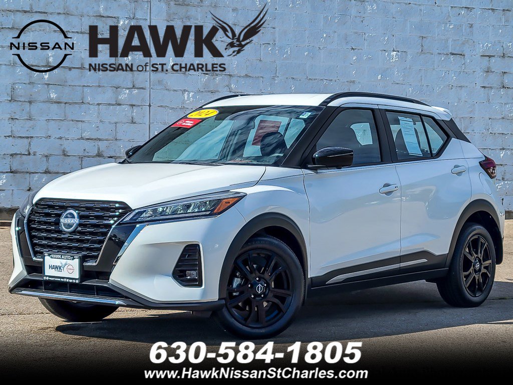 2024 NISSAN KICKS - Image 1