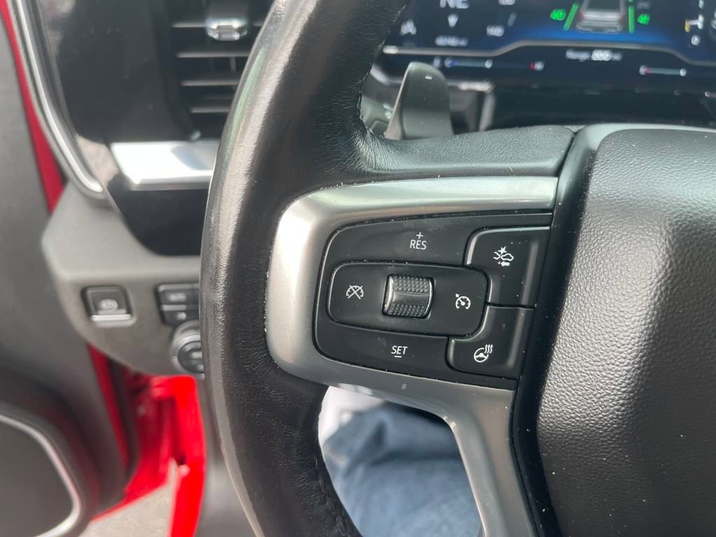 2023 Chevrolet Silverado 1500 RST photo 11