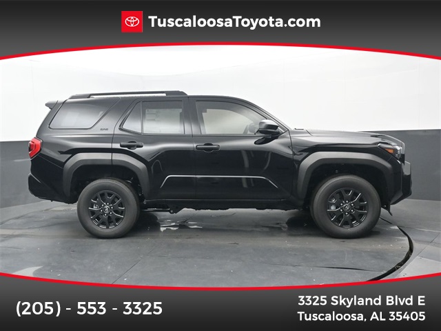 2025 Toyota 4Runner SR5's photo
