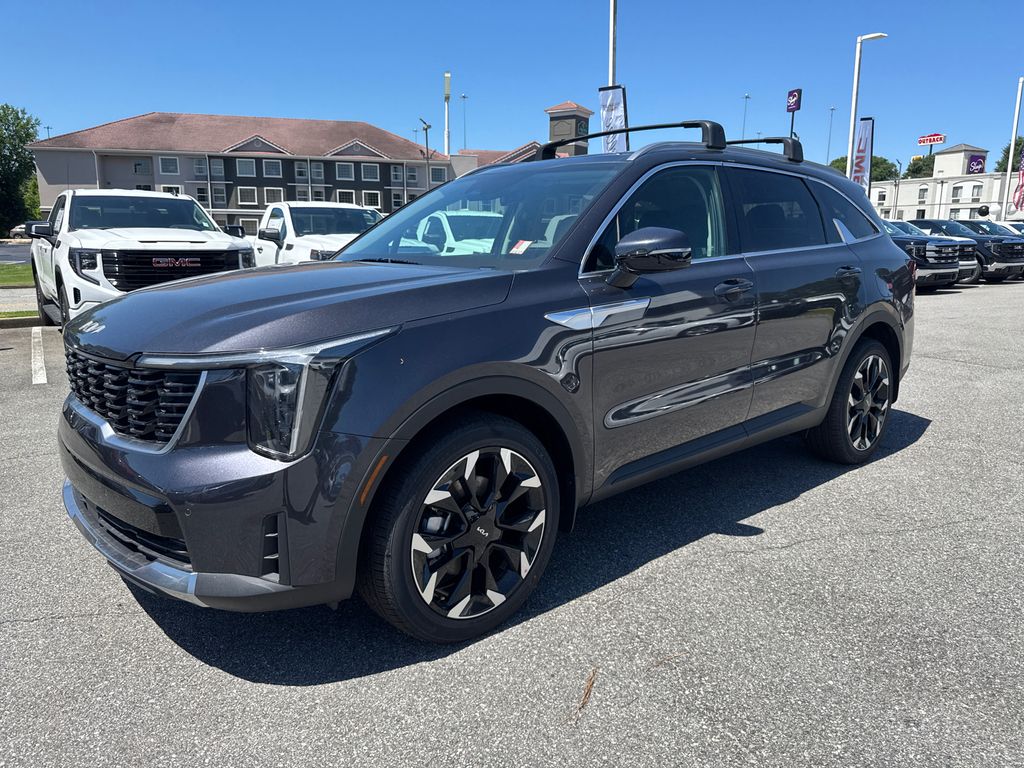 2025 Kia Sorento EX photo 6