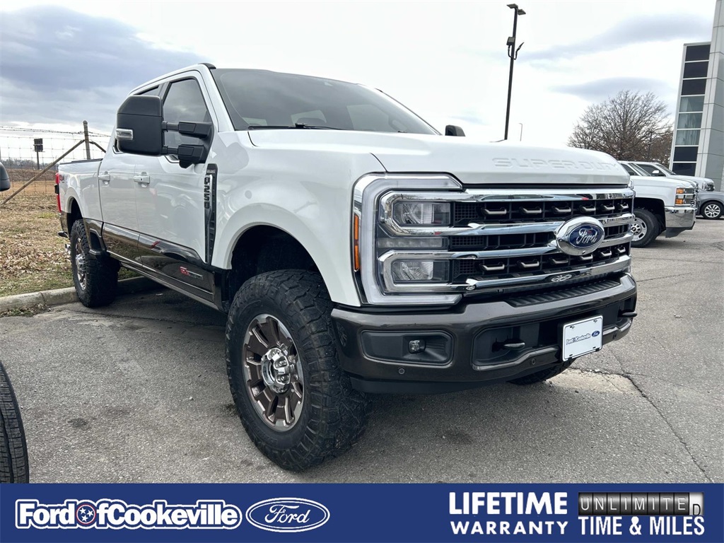 2025 Ford F-250 Super Duty King Ranch's photo