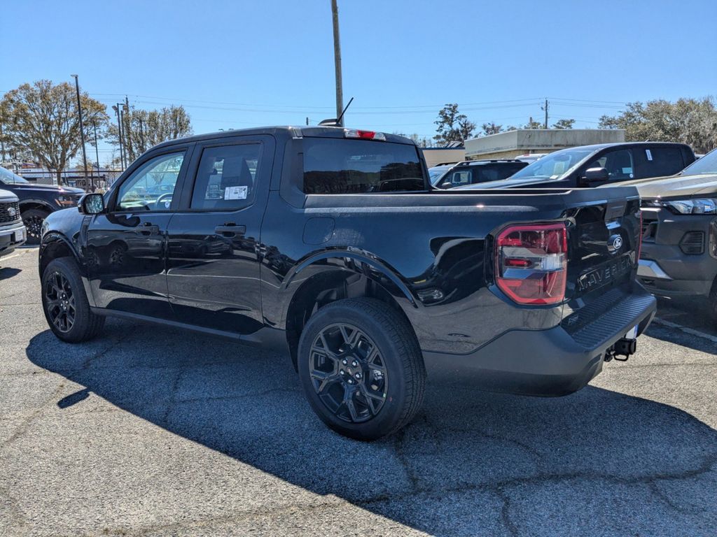 2025 Ford Maverick XLT photo 4