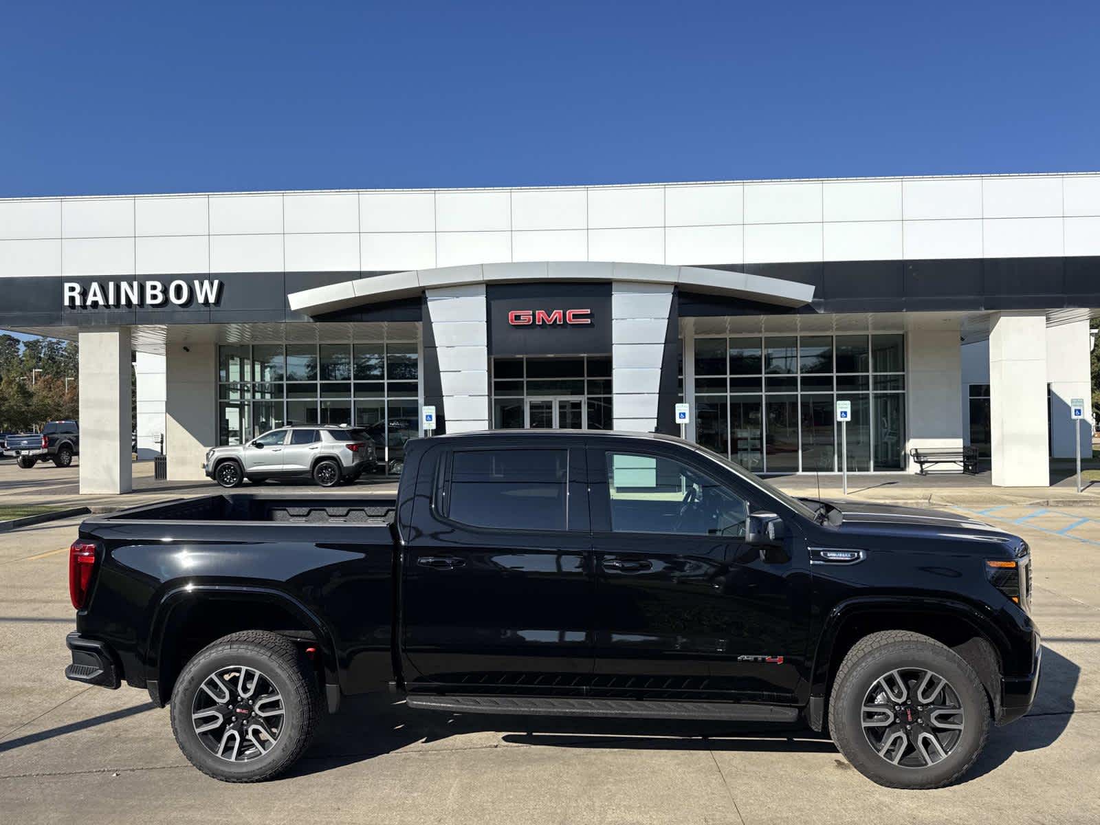 2026 GMC Sierra 1500 AT4's photo