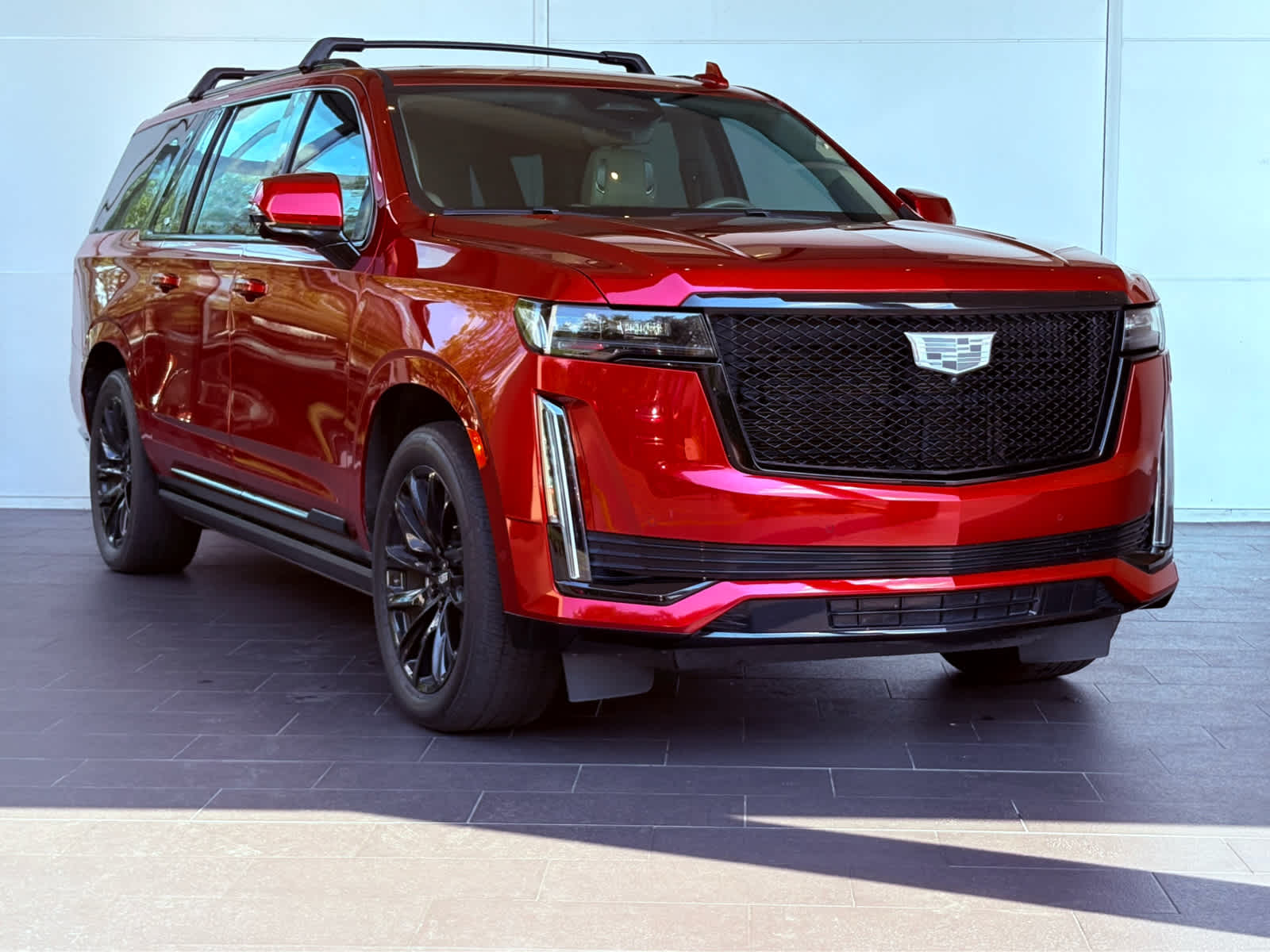 2024 Cadillac Escalade ESV Sport Platinum photo 3