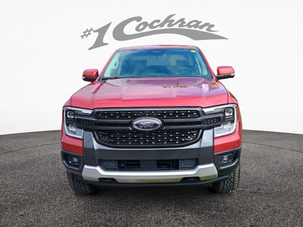 2025 Ford Ranger Lariat photo 2