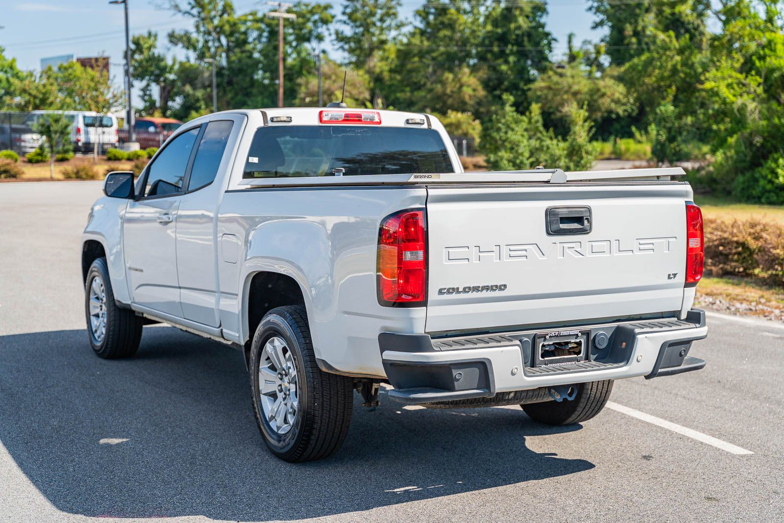 2022 Chevrolet Colorado LT photo 3