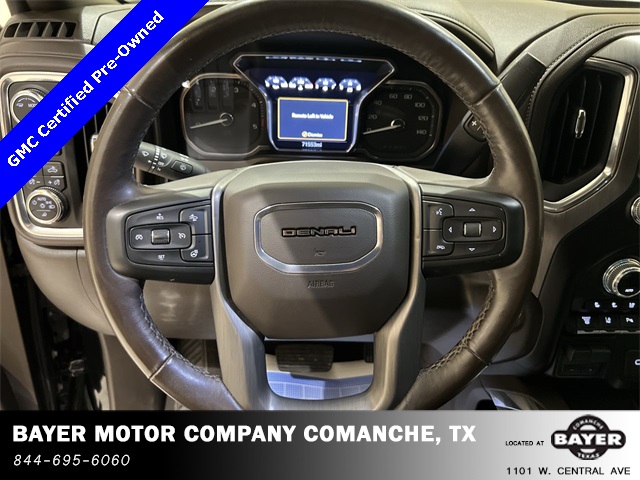 2023 Gmc Sierra HD Denali photo 10