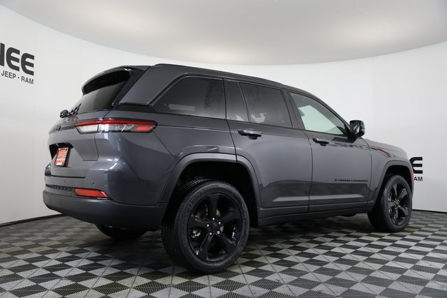 2025 Jeep Grand Cherokee Altitude X photo 20