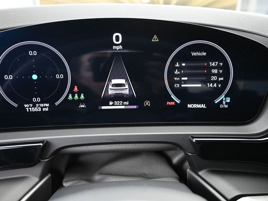 2024 Porsche Cayenne Base photo 25