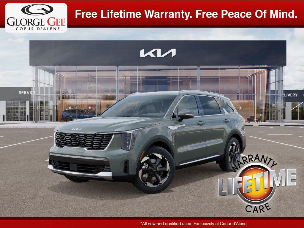 2026 Kia Sorento EX Hybrid's photo