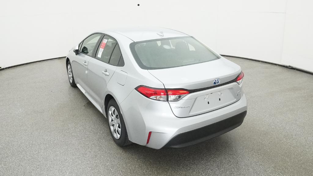 2025 Toyota Corolla Hybrid LE photo 16