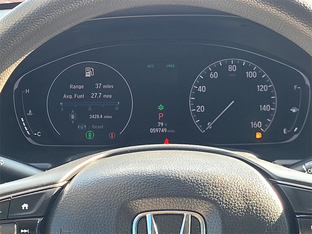 2019 Honda Accord LX photo 26