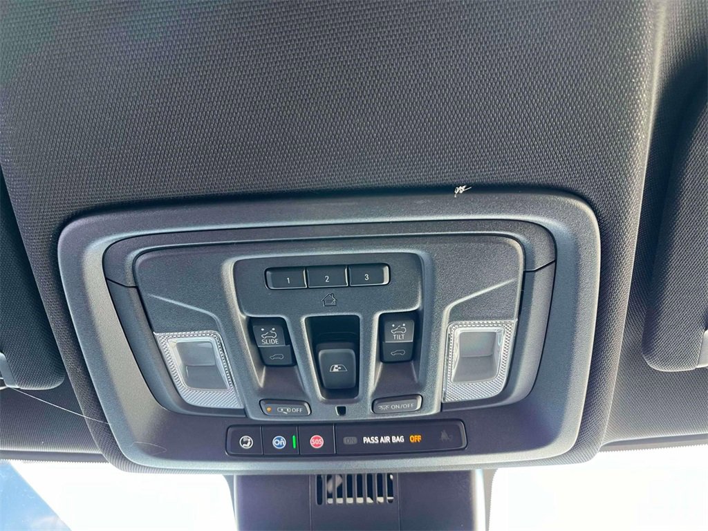 2026 Gmc Sierra 2500 HD AT4 photo 28