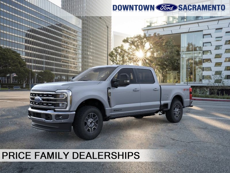 2026 Ford F-250 Super Duty Lariat's photo