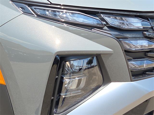 2026 Hyundai Tucson SEL photo 3