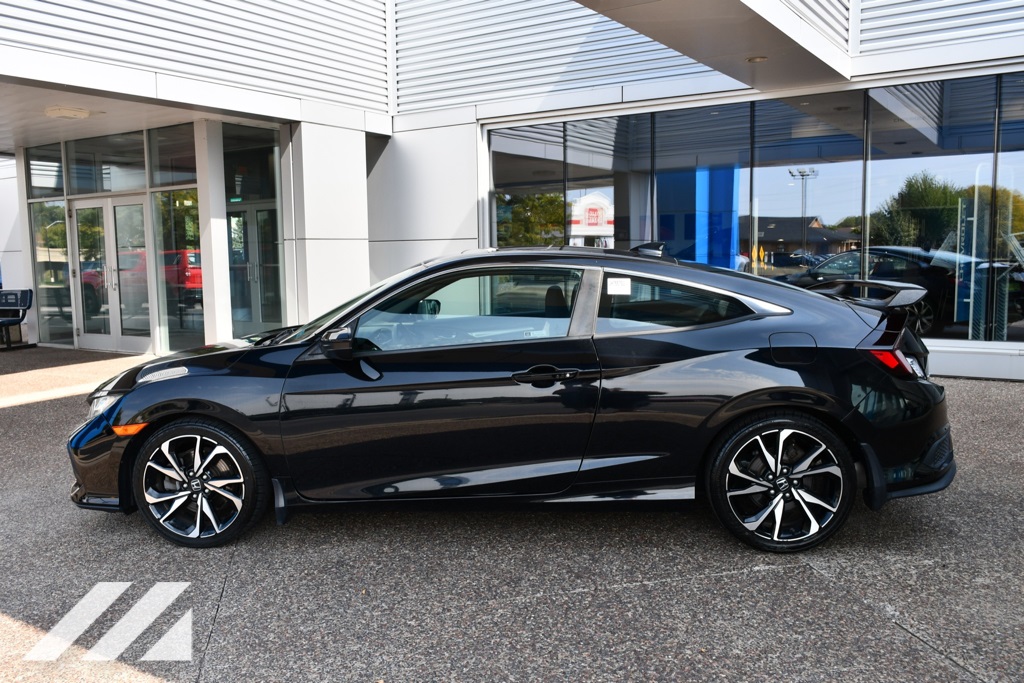 2018 Honda Civic Si photo 3
