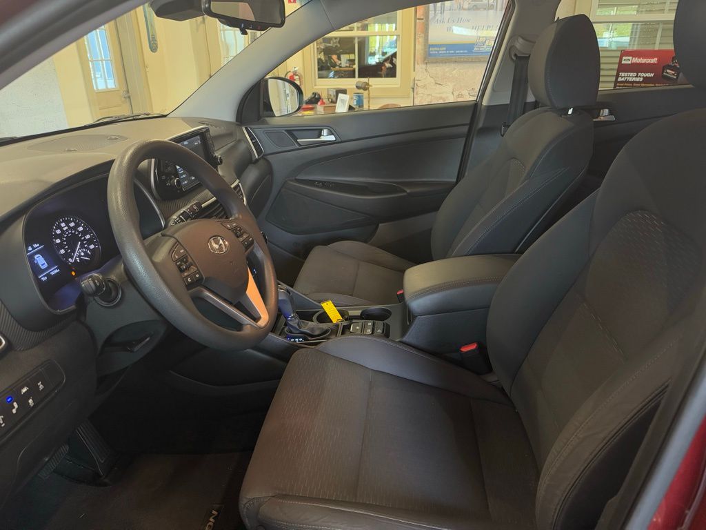 2020 Hyundai Tucson Value photo 7