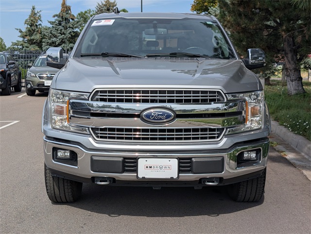 2020 Ford F-150 Lariat photo 7